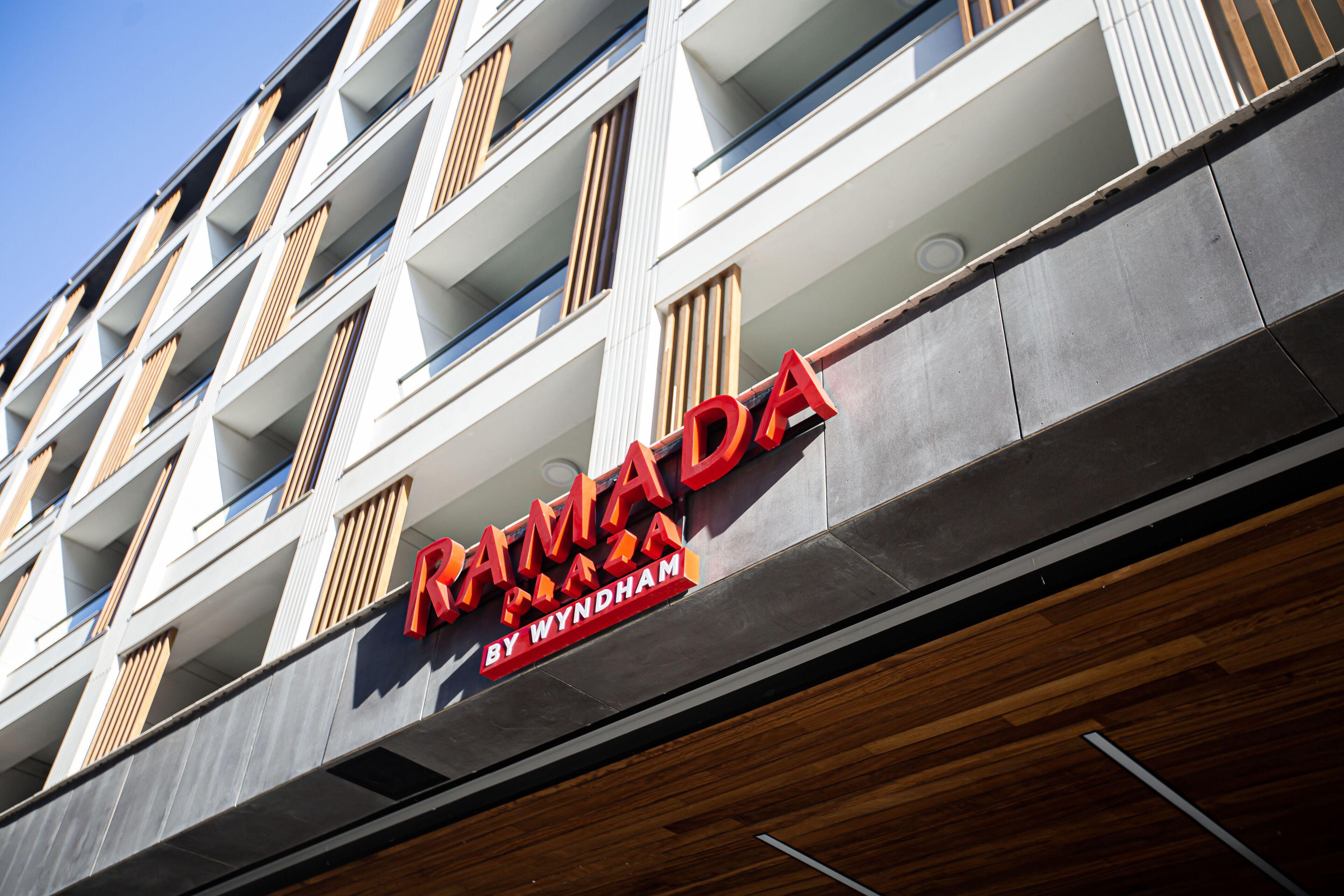 Ramada Plaza By Wyndham Istanbul Sultanahmet — Photos 2